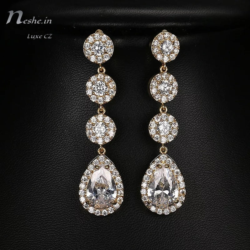 Amazon.com: Light Weight & Long Party Wear Indian Jhumka Earrings (Bali  Bohemia Drop Dangle) Bollywood Style Trendy and Vintage Jewelry for Wedding,  Bridal Party Wear Indian Earrings for Women (White) : Clothing,